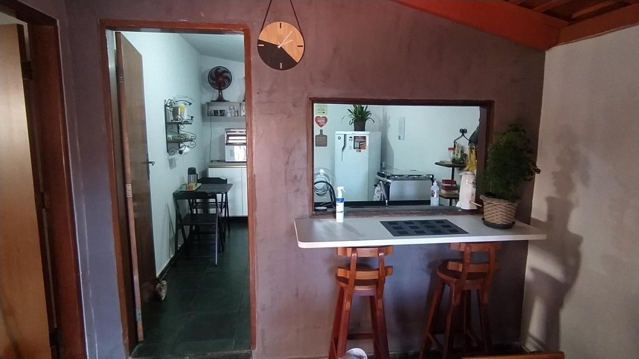 הוילה Casa Em Goias Velho - Pet Friendly - Detalhes Fazem A Diferenca מראה חיצוני תמונה
