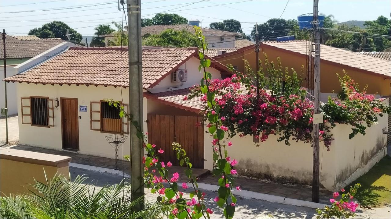 הוילה Casa Em Goias Velho - Pet Friendly - Detalhes Fazem A Diferenca מראה חיצוני תמונה