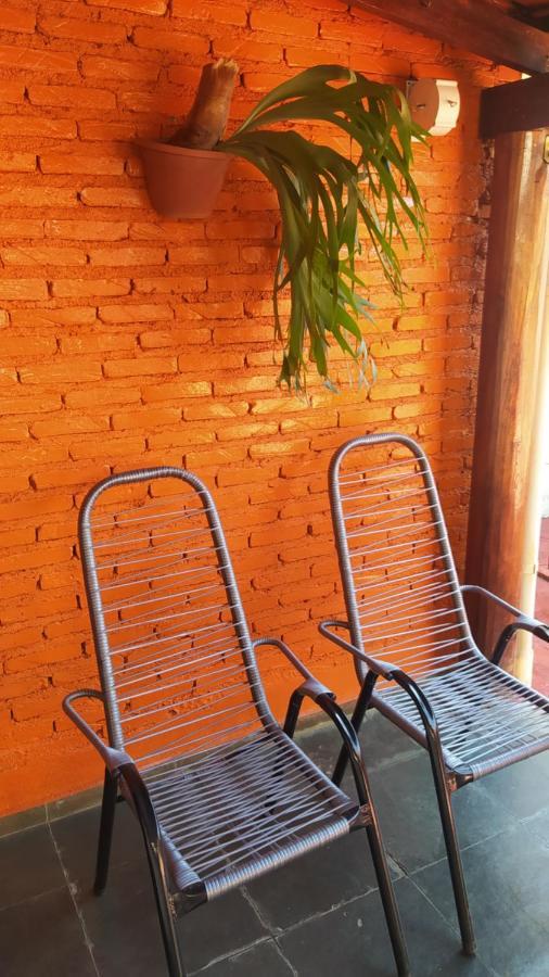 הוילה Casa Em Goias Velho - Pet Friendly - Detalhes Fazem A Diferenca מראה חיצוני תמונה